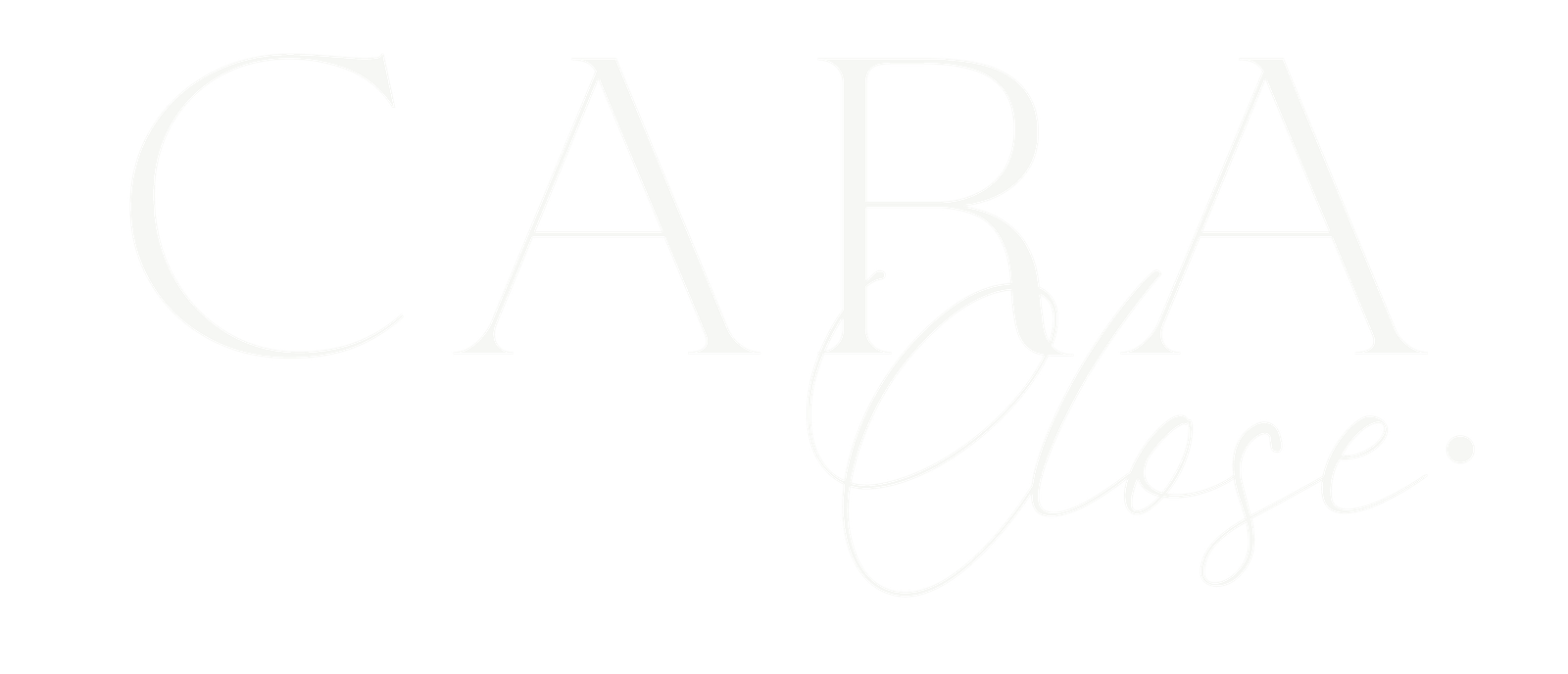 Cara Close Logo